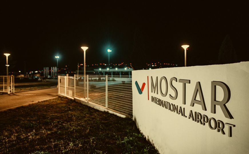 Novi letovi iz Mostara: Od iduće godine u Beč i još četiri europska grada