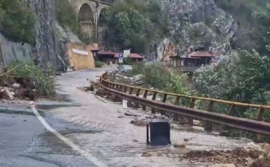 Dobre vijesti: Otvoren saobraćaj na dionici Jablanica - Mostar