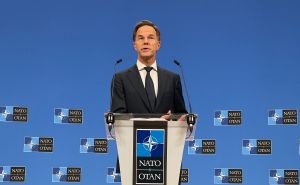 Mark Rutte: NATO jača odbranu i pomaže Ukrajini