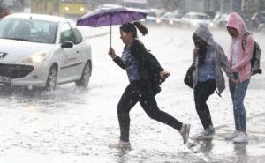 Stigla promjena vremena: Meteorolozi upalili alarme i najavili jači pljusak u ovom dijelu BiH