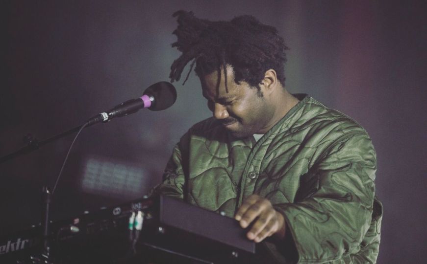 Sampha - Dancing Circles 2.0