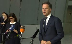 Radiosarajevo.ba u Briselu: Mark Rutte o secesionističkim tenzijama u BiH, stiže Volodimir Zelenski