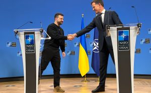 Rutte i Zelenski u Briselu, generalni sekretar pružio podršku Ukrajini: "Bit ćete članica NATO-a!"