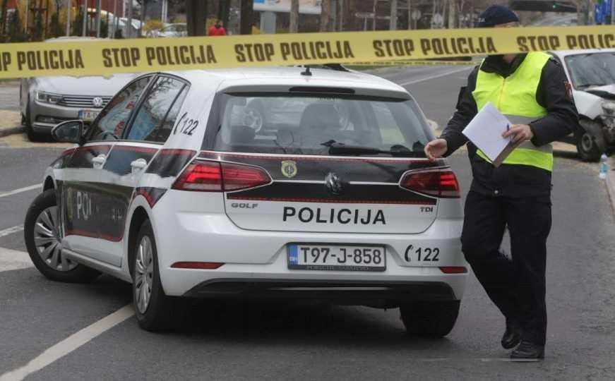 Teška saobraćajna nesreća na cesti u BiH: Jedna osoba smrtno stradala