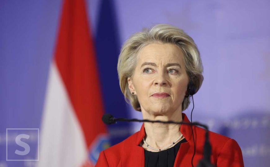 Ursula von der Leyen dolazi u BiH: Posjetit će područja pogođena katastrofalnim poplavama