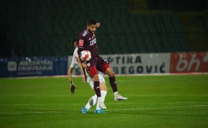 FK Sarajevo odlično u finišu: Četvrti gol kao "posljednji ekser" za njihovu pobjedu