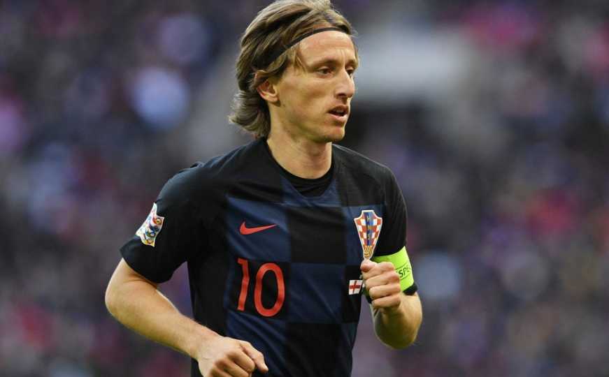 Modrić ušao u vječnost: Postao je najstariji igrač Real Madrida u 122 godine dugoj historiji