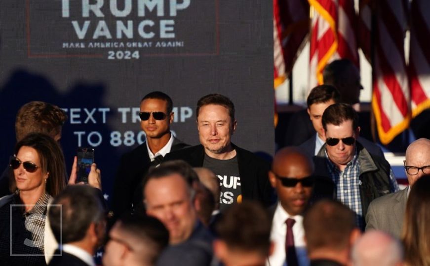 Elon Musk obećao da će svaki dan dati milion dolara jednom potpisniku peticije za Trumpa