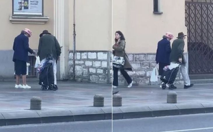 Stariji džentlmen iz Sarajeva sve oduševio potezom: "Ovakvu ljubav da je doživjeti i proživjeti"