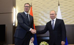 Vučić razgovarao s Putinom: "Nećemo uvoditi sankcije Rusiji"