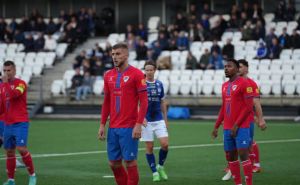 FK Borac postigao gol: Plavi već pokušavaju kontranapadom izjednačiti