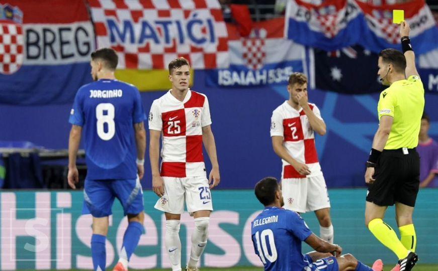 UEFA priredila neugodno iznenađenje Dinamu: Sudi im čovjek koji je razbjesnio Hrvate na Euru