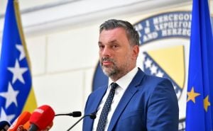 Konaković o obuci državljana Moldavije u BiH: "Informacije koje imamo pozivaju na oprez"