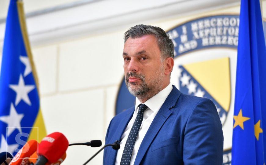 Konaković o obuci državljana Moldavije u BiH: "Informacije koje imamo pozivaju na oprez"