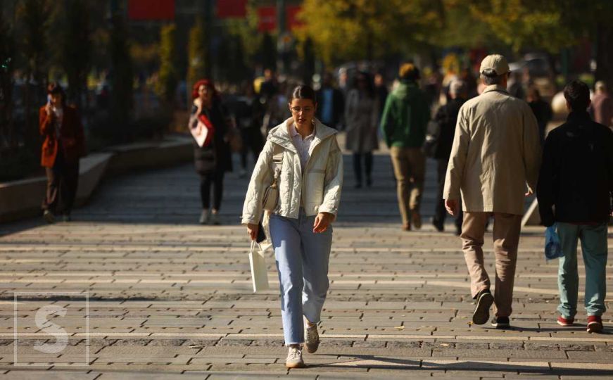 Sunčano, ali hladno jutro u BiH: Pogledajte gdje je jutros bilo 0°C i šta nas čeka do subote