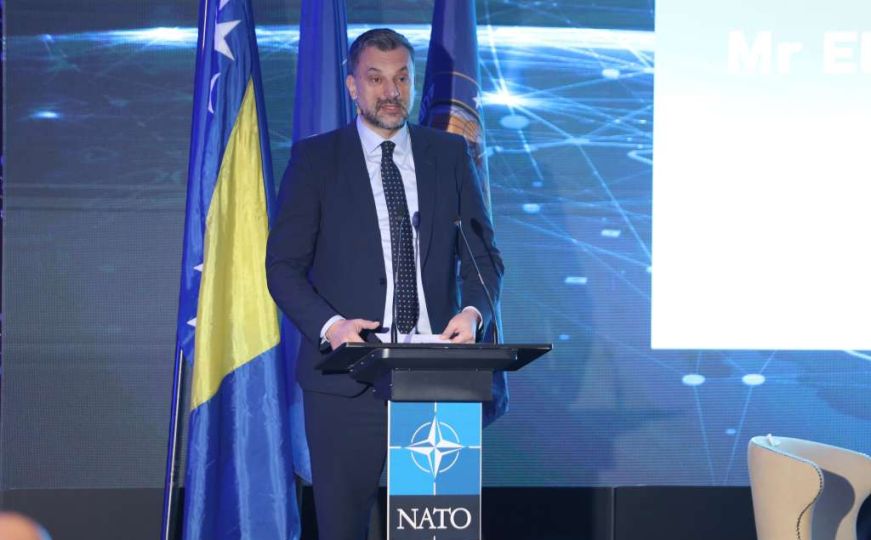 Konaković: Punopravno članstvo u NATO-u treba da bude naš prvi prioritet