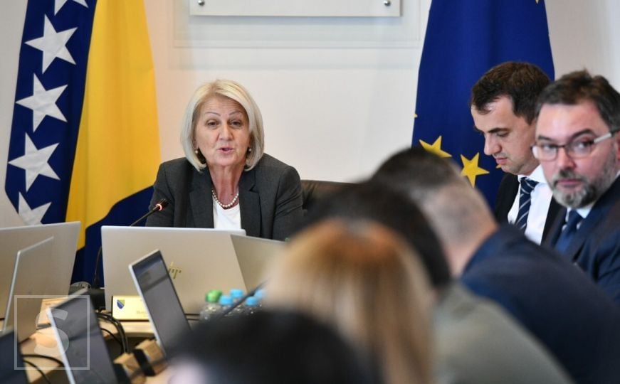 Vijeće ministara BiH: Usvojena Strategija suprotstavljanja trgovini ljudima