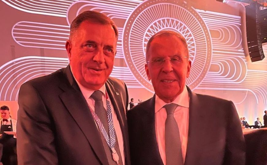 Samit BRICS-a: Dodik se sastao sa Sergejem Lavrovom i Antonijem Guterresom