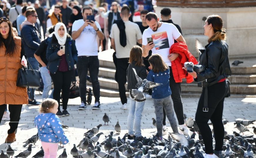 Pred nama za vikend pravo Miholjsko ljeto? Evo šta kažu meteorolozi gdje će biti najtoplije u BiH