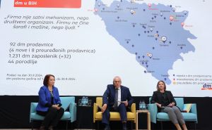 18. godina dm-a u BiH: U poslovanje, zaposlenike i zajednicu investirano više od 14 miliona KM