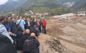 Ursula von der Leyen stigla u Donju Jablanicu: Zaprepaštena prizorima i spremna da pomogne