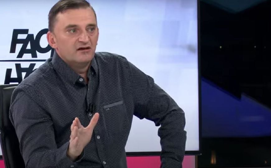 Vedran Zubić: Umjesto da počne prva smjena počeo je policijski uviđaj. Dotakli smo dno