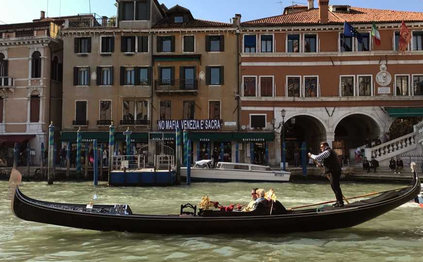 Nove mjere za turiste: Venecija udvostručila cijenu ulaznica za jednodevni posjet