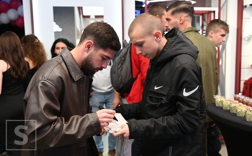 FK Sarajevo održao rođendanski humanitarni event: Za još mnogo godina ljubavi prema bordo boji