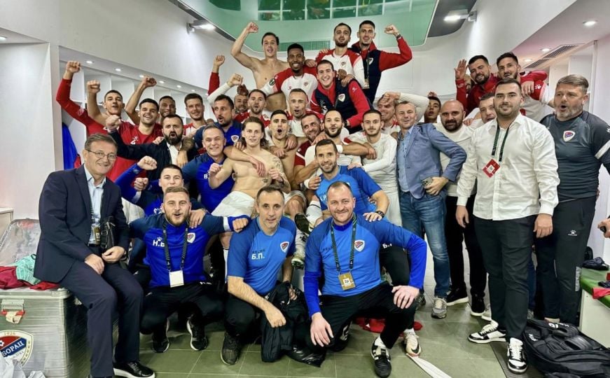 Borac je u Europi već zaradio pravo bogatstvo: Samo pobjeda protiv APOEL-a donijela 782.000 maraka