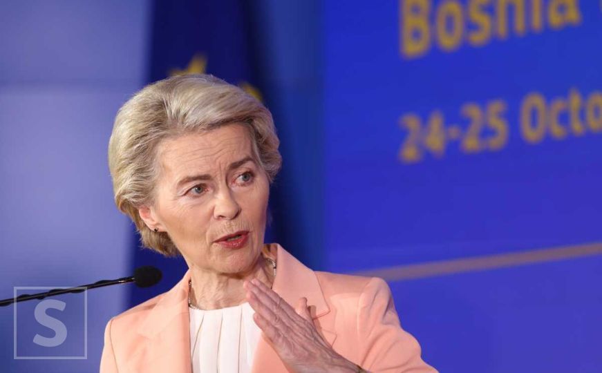 Von der Leyen: "EU odmah šalje 20.000.000 za područja pogođena poplavama"