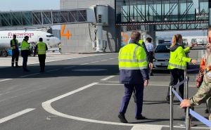 Poznati razlozi evakuacije na Međunarodnom aerodromu u Sarajevu