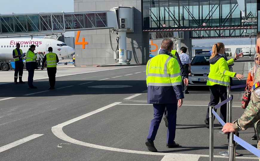 Poznati razlozi evakuacije na Međunarodnom aerodromu u Sarajevu