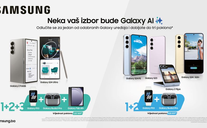 Još uvijek tražite savršen telefon? Samsung Galaxy S24 FE će postati vaš favorit