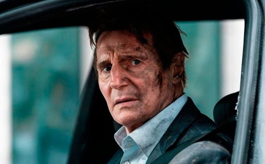 Liam Neeson se povlači iz akcijskih filmova: "To mora prestati"