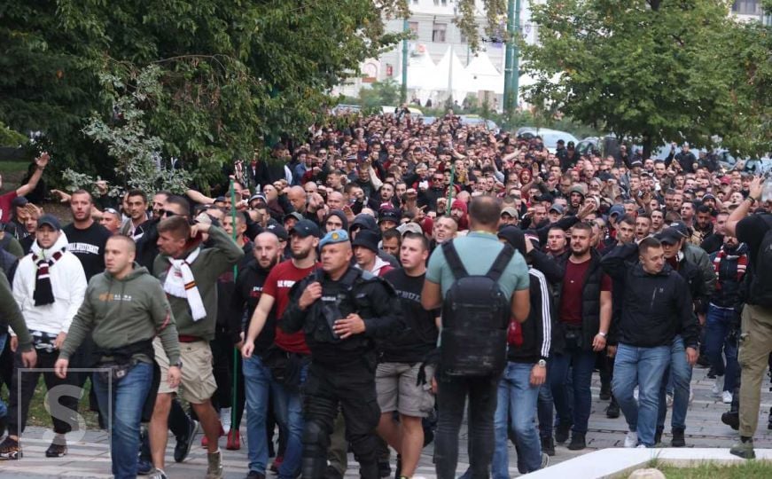 Horde Zla odbile besplatne ulaznice za utakmicu: 'Naši ideali su drugačiji'