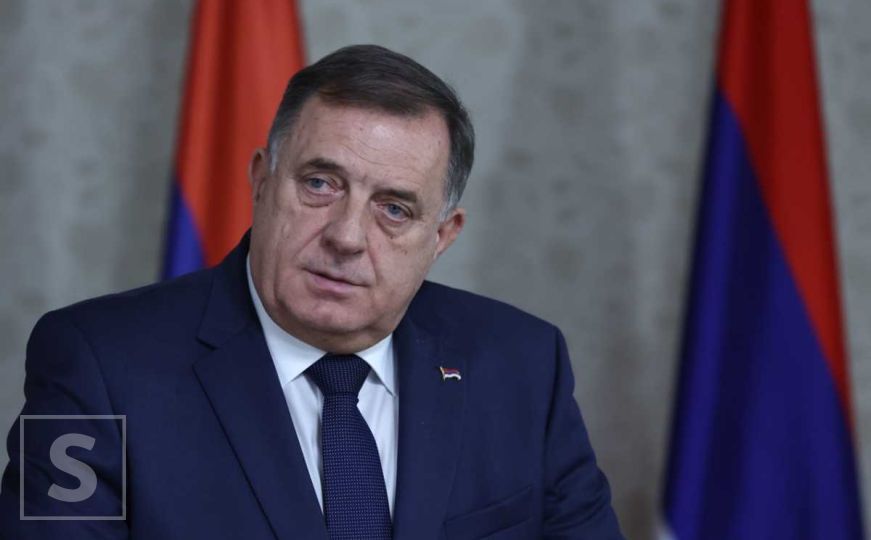 Dodik o kampovima: Ovo je satanizacija RS. Za sve je kriv Helez i Američka ambasada