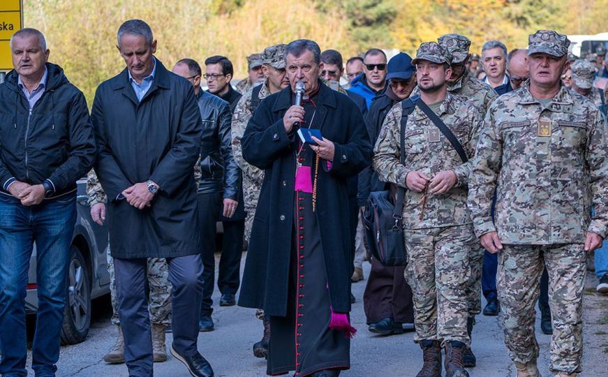 Povodom godišnjice smrti bosanske kraljice Katarine Kosače: Održan tradicionalni pohod na Bobovac