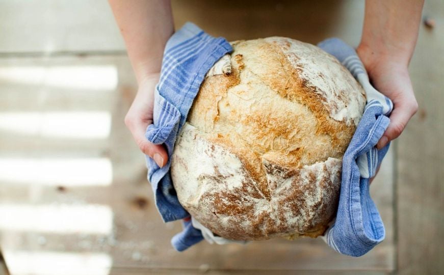 Da kuća zamiriše: Najbolji recept za nikad mekši i ukusniji domaći hljeb