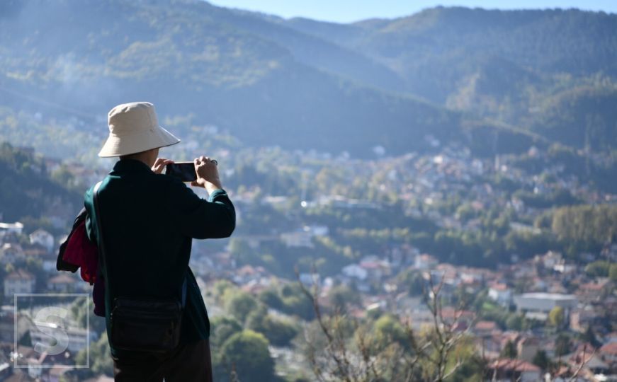 Temperatura danas i do 25 stepeni! Pogledajte i kakvo će nam vrijeme biti do četvrtka