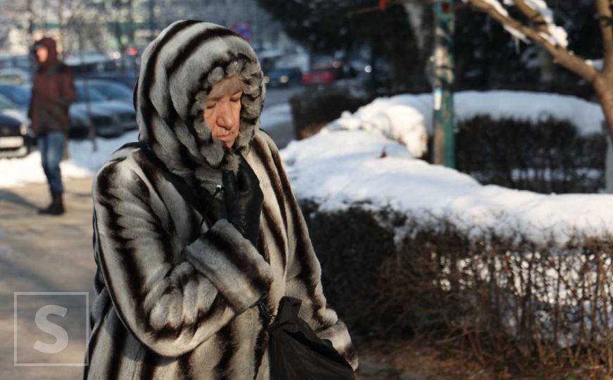 BH meteo objavio prognozu za naredni period: Ima li snijega na vidiku?