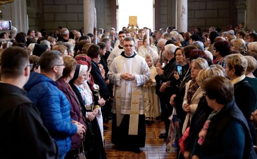 Bosanska kraljica: Svetom misom obilježena 600. godišnjica rođenja Katarine Kosače