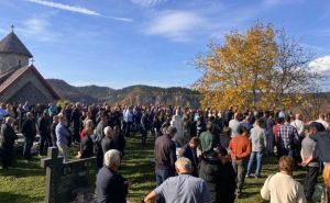 Bijelo Polje: Sahranjeni sestra i brat Madžgalj, policija i dalje traga za ubicom