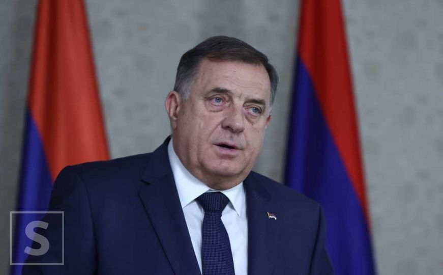 Milorad Dodik kao pokvarena ploča: Želi da RS bude dio BRICS-a