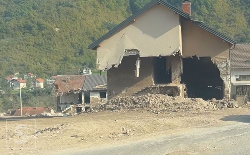 Pogledajte kako izgleda Donja Jablanica 24 dana nakon tragičnih poplava