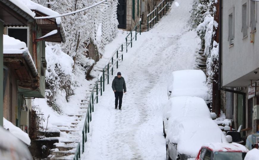 Stiže li nam najhladnija zima? Meteorolog u susjedstvu najavio drastičnu promjenu vremena