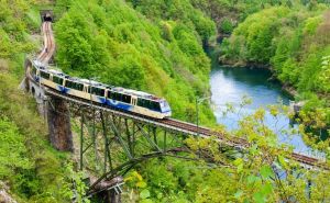 Radio Italia: Treno del Foliage, Cagliari i tiramissu