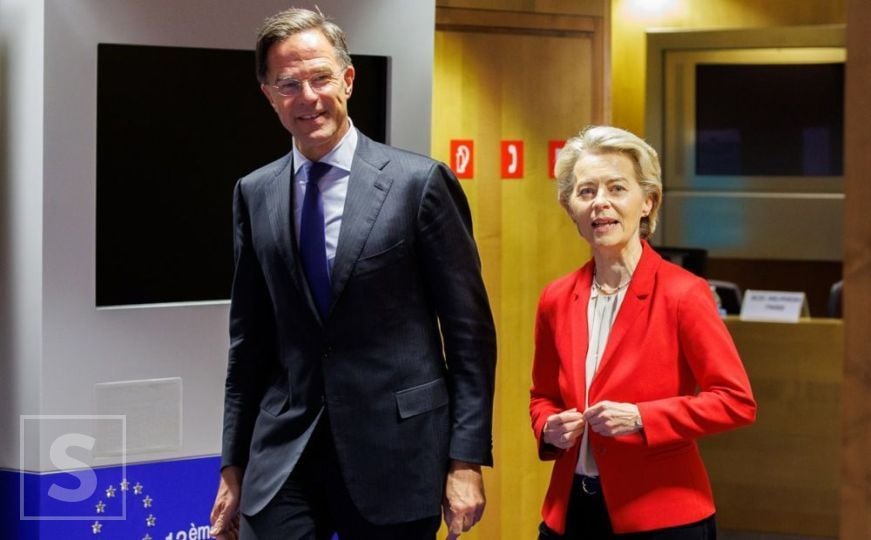 Rutte i Von der Leyen detektovali najveću prijetnju Europi