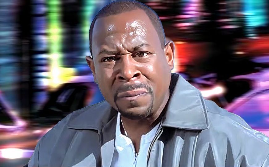 Martin Lawrence vraća se svojoj poznatoj ulozi nakon 25 godina