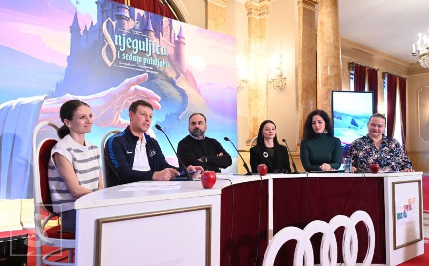 Baletna magija za sve generacije: "Snjeguljica i sedam patuljaka" na sceni NPS-a