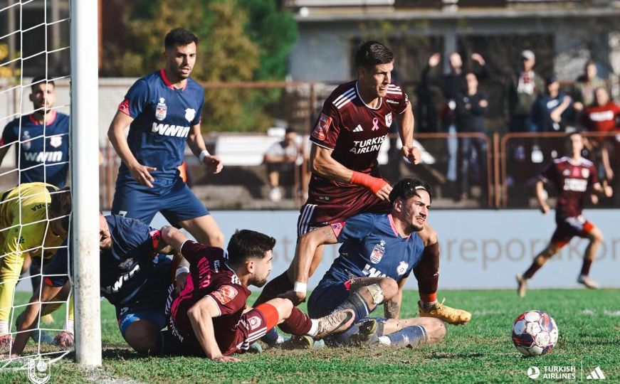 Kup BiH | Sarajevo sigurno do osmine finala, dalje prošli i Zrinjski i Velež